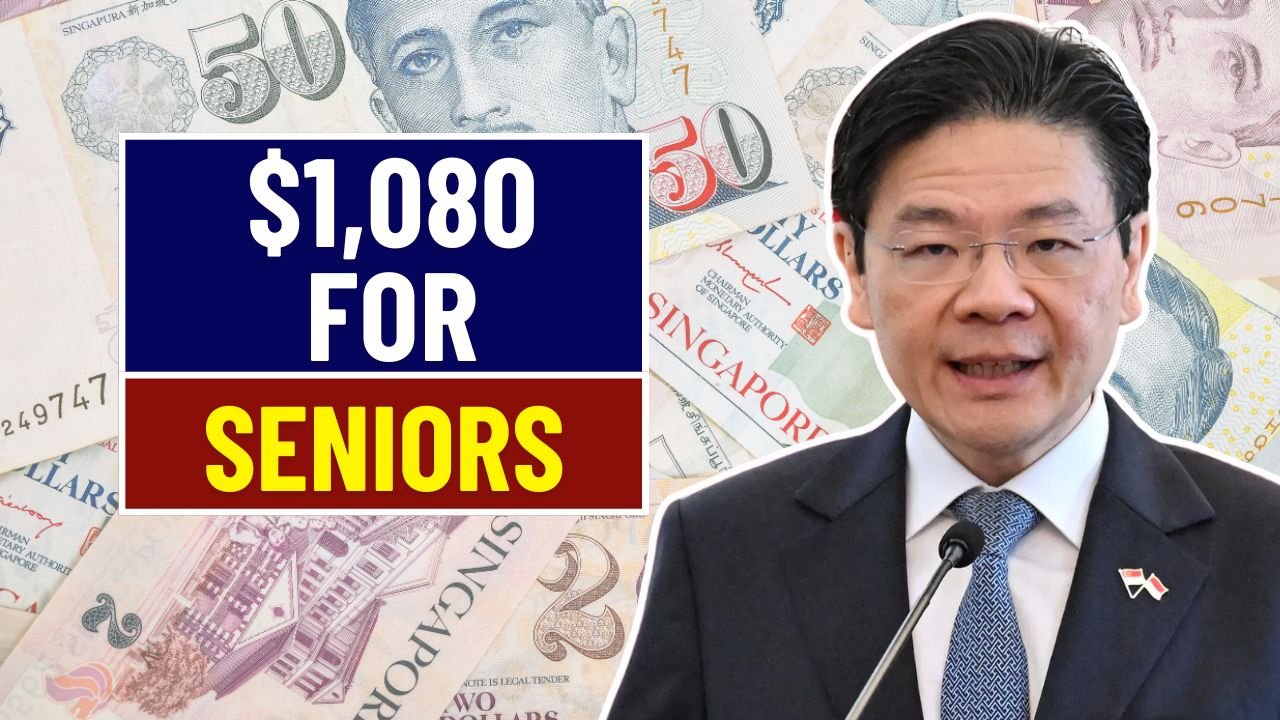 $1,080 for Seniors