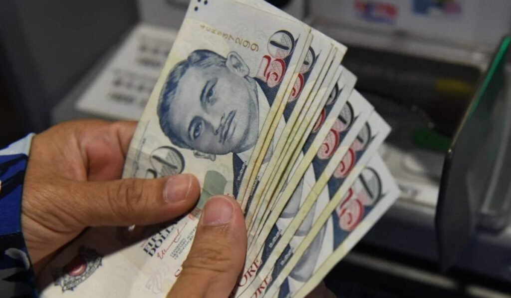 $1,300 Payout for Citizens