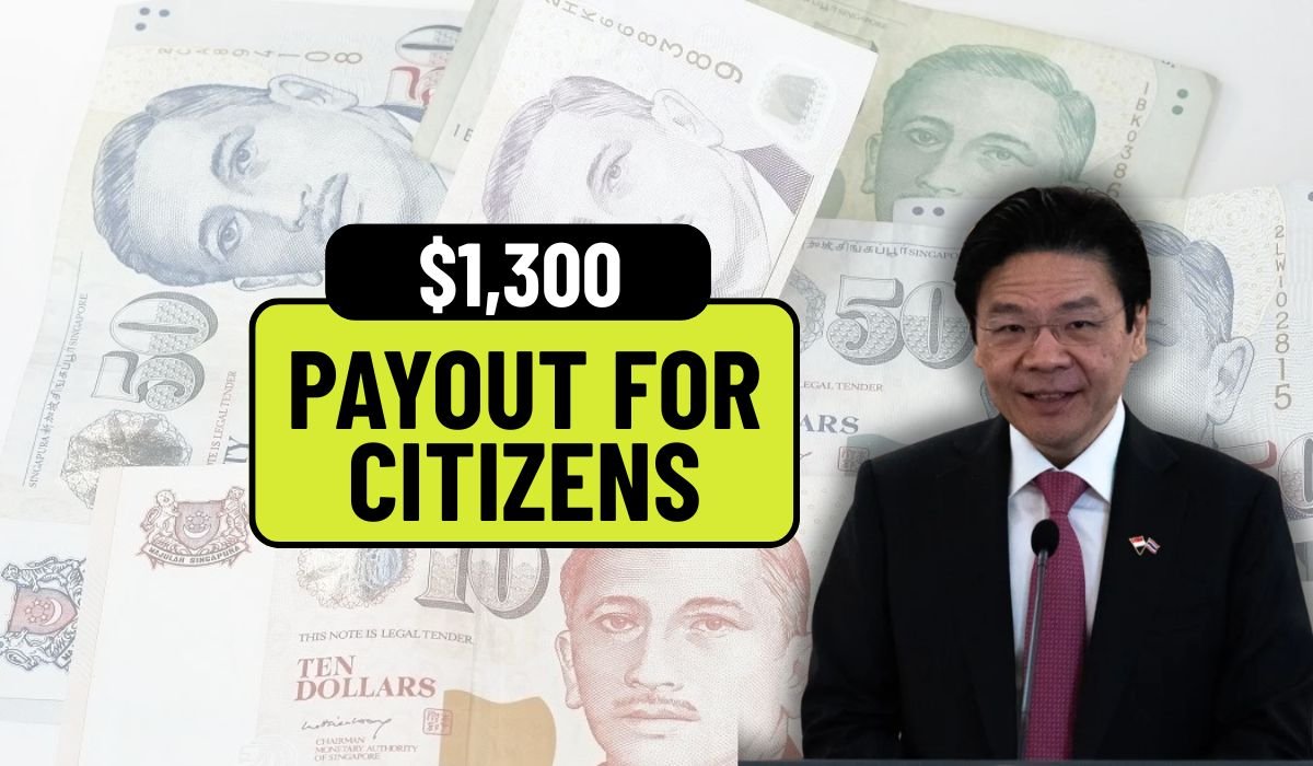 $1,300 Payout for Citizens