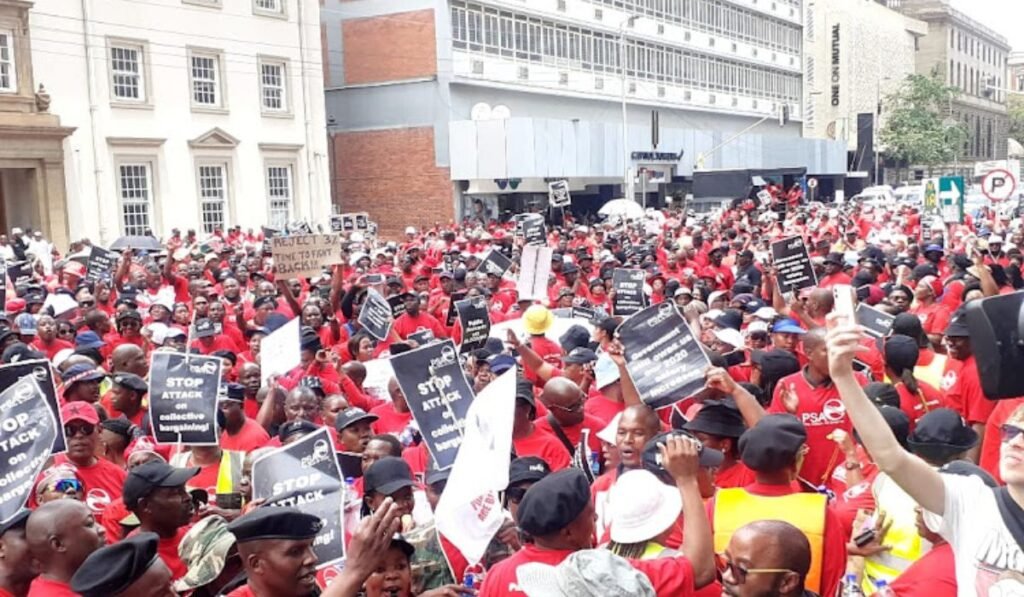 2025 South Africa Salary Boost