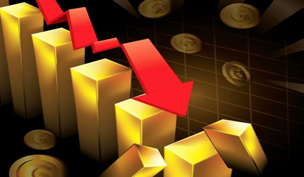 Australia Gold Price Drop