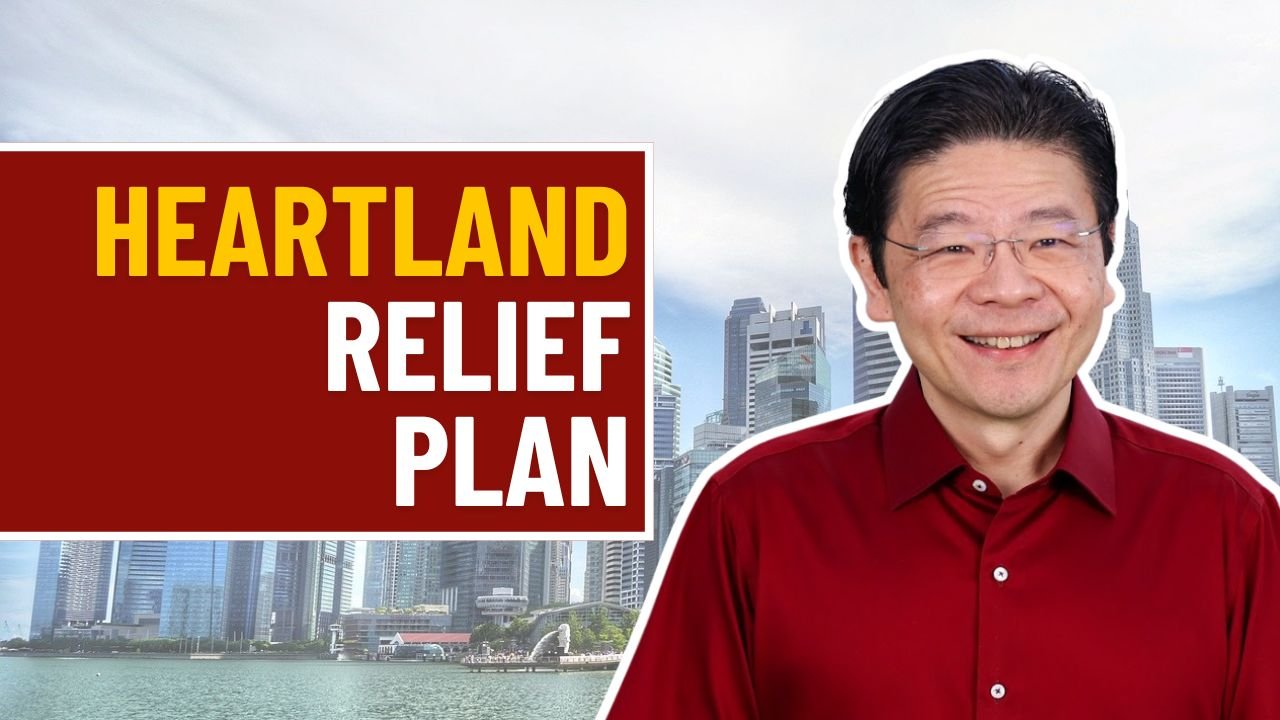 Heartland Relief Plan