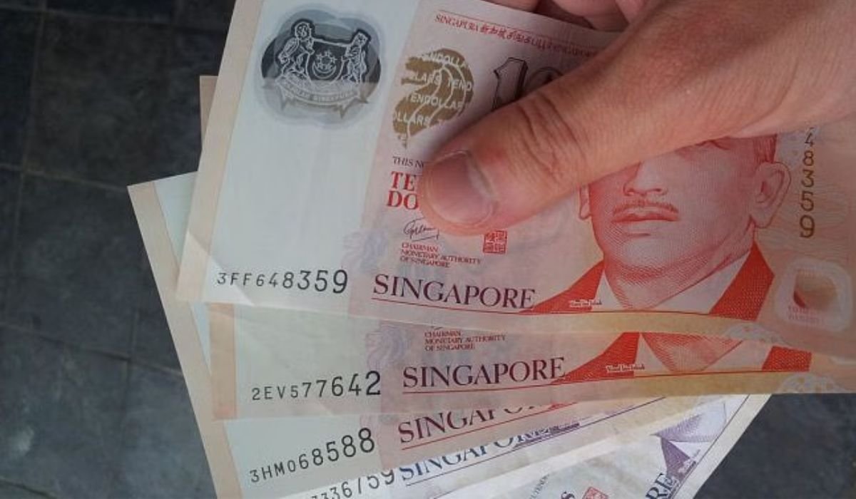 Singapore CPF Payout