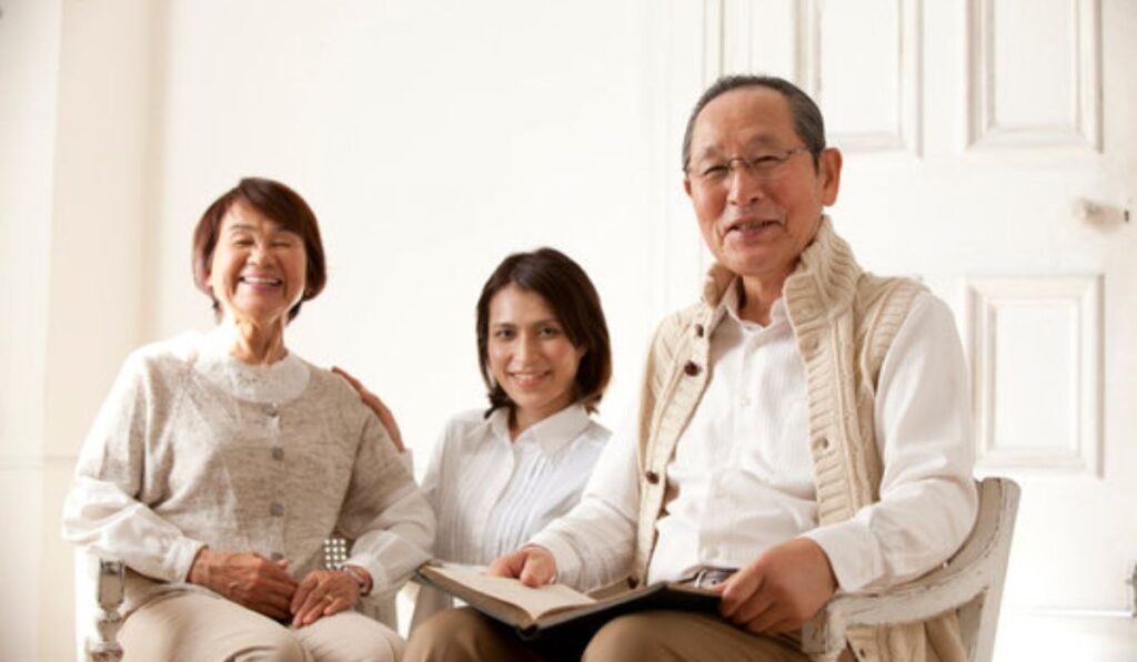 Singapore Senior Boost