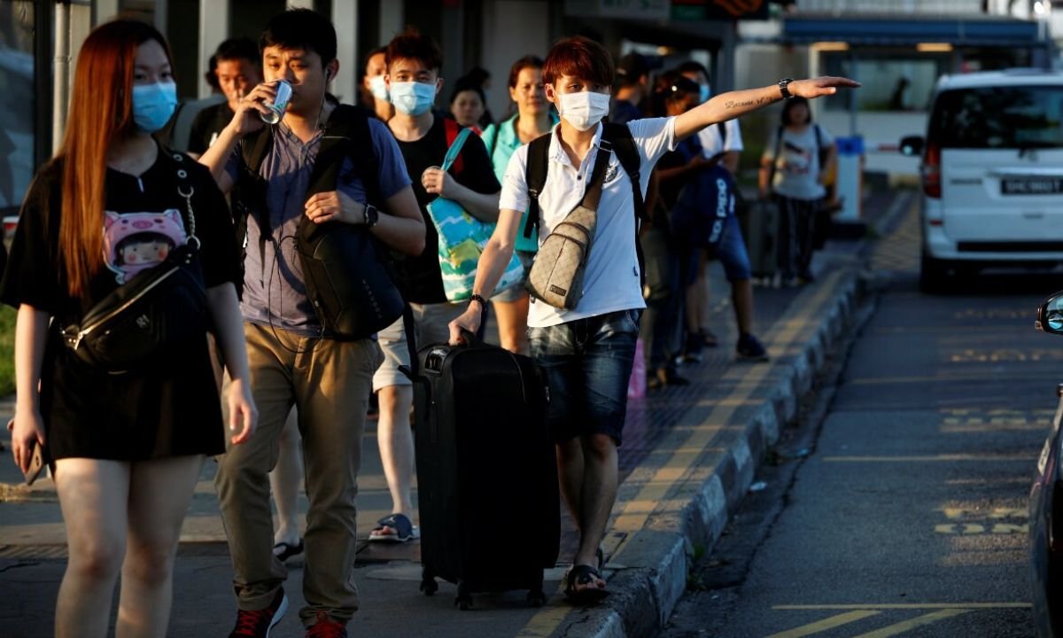 Singapore’s $3,700 Senior Bonus for 2025