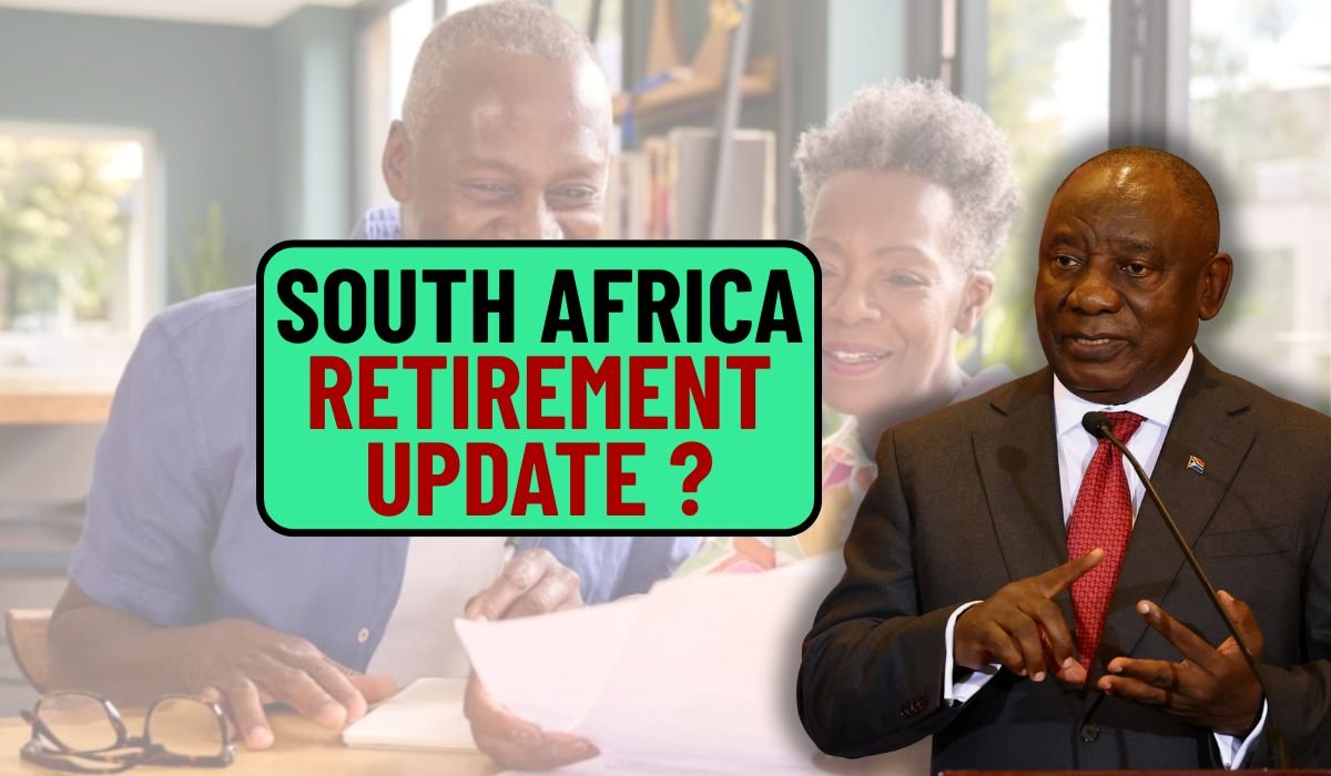 South Africa Retirement Update