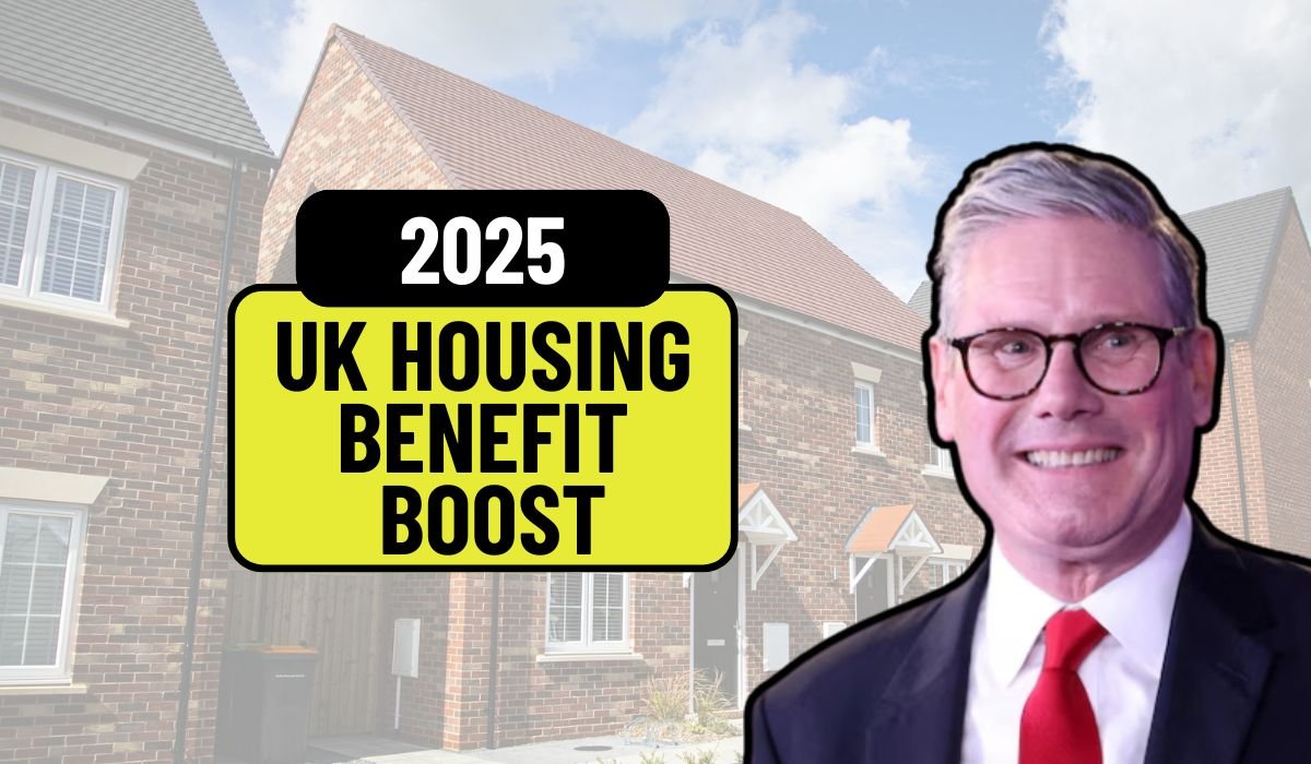 UK Housing Benefit Boost