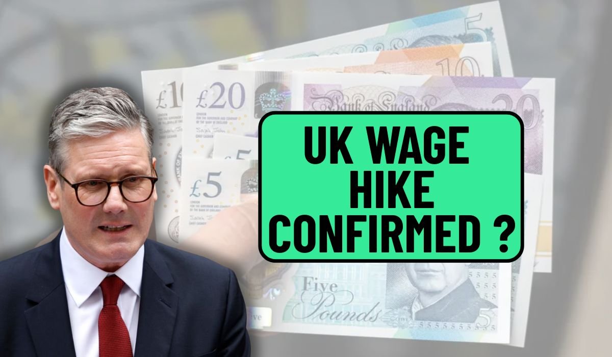 UK Wage Hike Confirmed