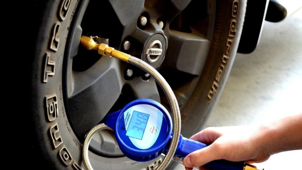 Tyre Pressure